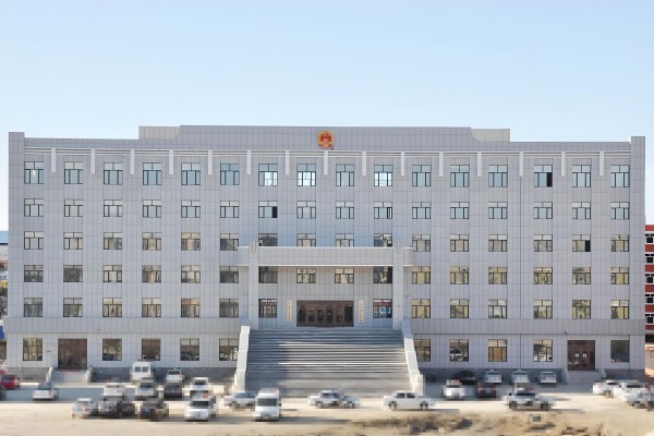 內蒙古扎賚諾爾某院